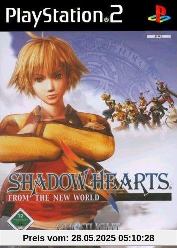 Shadow Hearts: From The New World Shadow Hearts: From The New World von Ghostlight