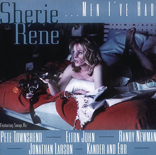 Sherie Rene Scott - Men I've Had Sherie Rene Scott - Men I've Had von Ghostlight
