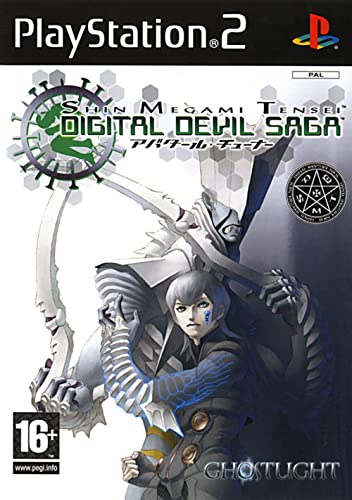 Shin Megami Tensei: Digital Devil Saga [UK Import] von Ghostlight