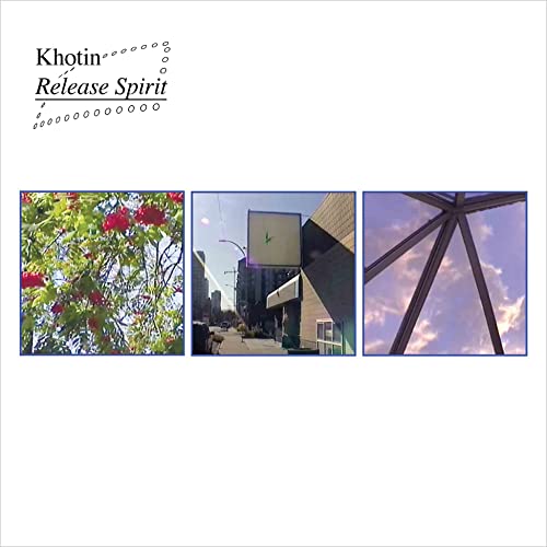 Release Spirit [Vinyl LP] von Ghostly Int'L