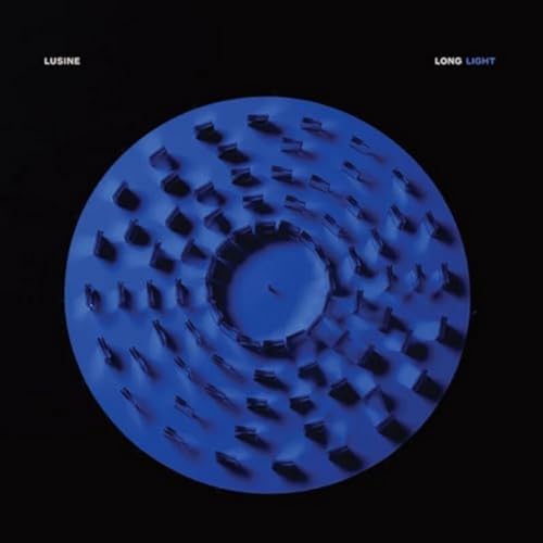 Long Light -Tan & Black Marble Vinyl- [Vinyl LP] von Ghostly International