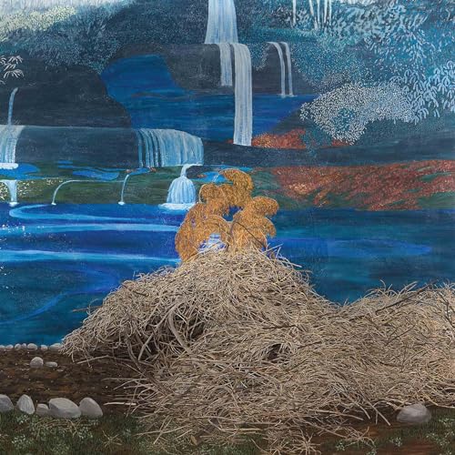 At the Dam (Ltd.Waterfall Vinyl) [Vinyl LP] von Ghostly International / Cargo