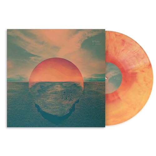 Dive (Orange & Red Marble Vinyl) [Vinyl LP] von Ghostly International / Cargo