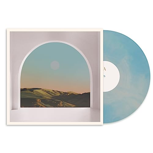 Espera (Beryl Colored Vinyl) [Vinyl LP] von Ghostly International / Cargo