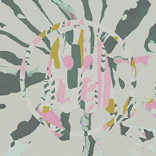 Ghostly Swim 3 (Ltd.Green & Pink Marbled Vinyl) [Vinyl LP] von Ghostly International / Cargo