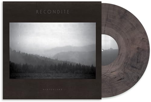 Hinterland (10th Anniversary Edition) [Vinyl LP] von Ghostly International / Cargo