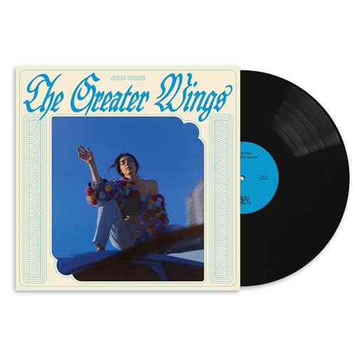 The Greater Wings [Vinyl LP] von Ghostly International / Cargo