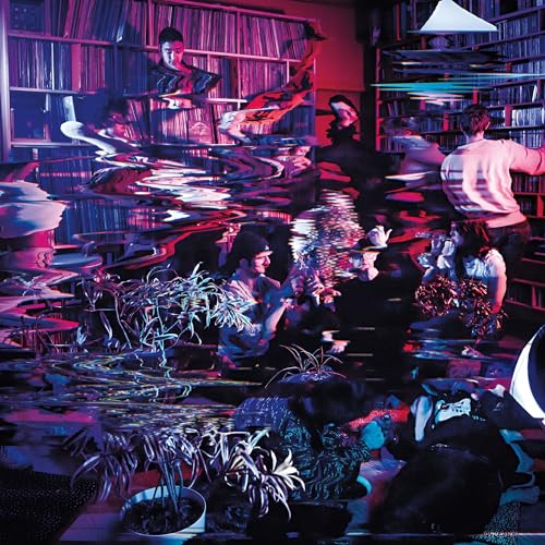 The New Monday (Ltd. Purple & Black Splatter Vinyl [Vinyl LP] von Ghostly International / Cargo