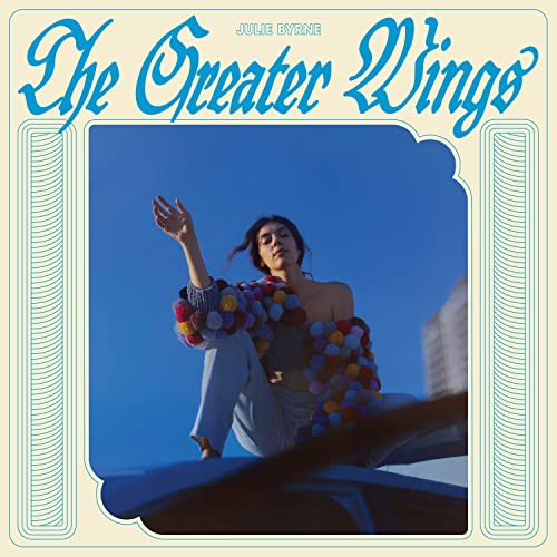 The Greater Wings (Sky Blue) von Ghostly International