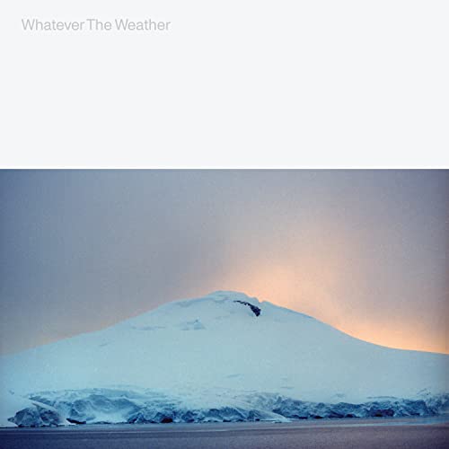 Whatever the Weather (Glacial Clear) von Ghostly International