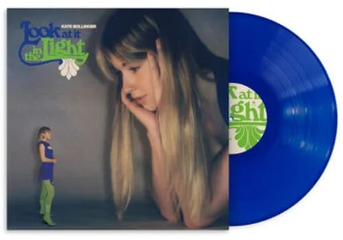 Look At It In The Light - Light Blue Colored Vinyl [Vinyl LP] von Ghostly