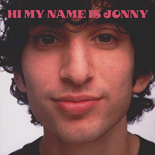 Hi My Name Is Jonny (Pink Vinyl) [VINYL] [Vinyl LP] von Label Exclusive