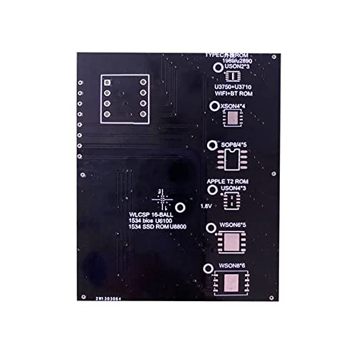 Ghulumn T2-Chip Lesen und Schreiben Bios Sockel For-Air T2 Ssd Typec Halter Ssd Halter von Ghulumn