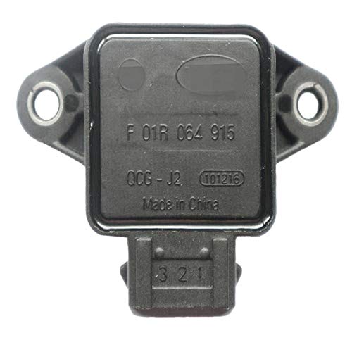 Positionssensor Beschleuniger Automobil Schalter Sensor für Hafei F01R064915 von Ghulumn