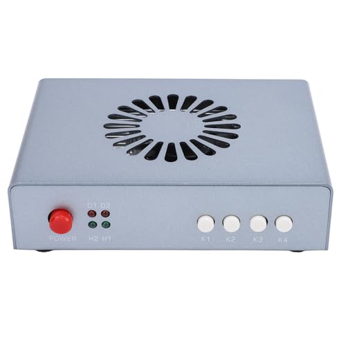 Ghzste HD Multimedia Interface Synthesizer Fuser Combiner Display Fuser Display Overlay 2K 144Hz DMA Hardware Adaptiv (EU-Stecker) von Ghzste