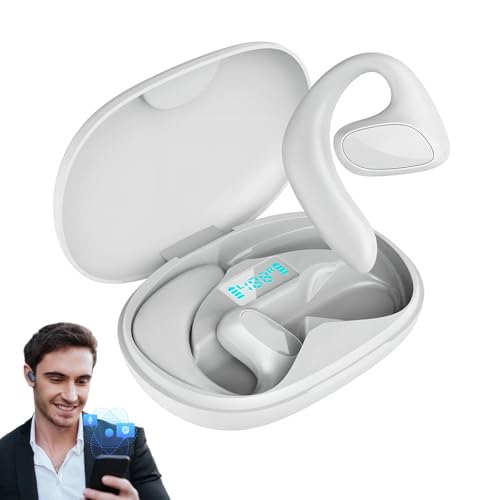 GiHie Language Translator Earbuds, 2025 Neue Übersetzer Kopfhörer, Multifunktionale Bluetooth Kopfhörer, Kopfhörer Kabellos BluetoothIdeal für Reisen, Geschäftstreffen & Mehrsprachen-Lernen (white) GiHie Language Translator Earbuds, 2025 Neue Übersetzer Kopfhörer, Multifunktionale Bluetooth Kopfhörer, Kopfhörer Kabellos BluetoothIdeal für Reisen, Geschäftstreffen & Mehrsprachen-Lernen (white) von GiHie