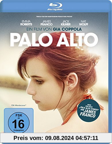 Palo Alto [Blu-ray] von Gia Coppola