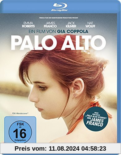 Palo Alto [Blu-ray] von Gia Coppola