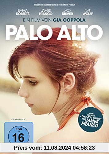 Palo Alto von Gia Coppola