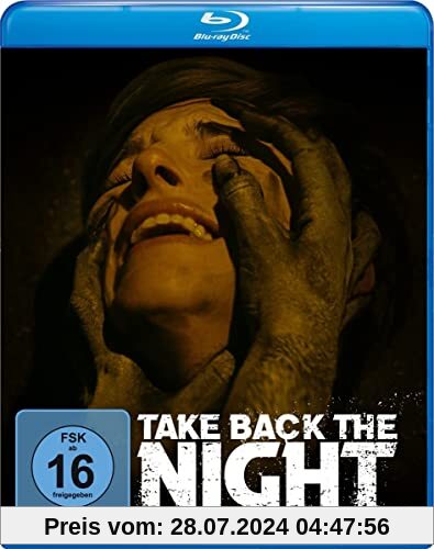Take Back The Night [Blu-ray] von Gia Elliot