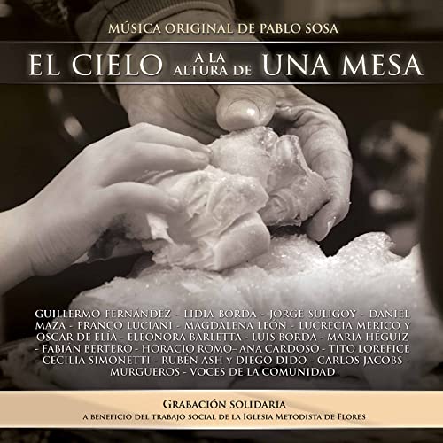Cielo la Altura de Una Mesa Cielo la Altura de Una Mesa von Gia Publications
