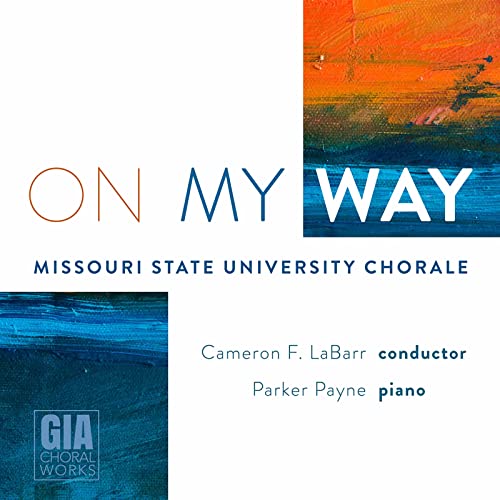On My Way On My Way von Gia Publications