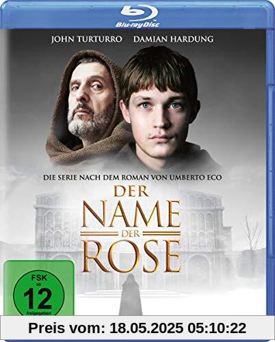 Der Name der Rose [Blu-ray] von Giacomo Battiato