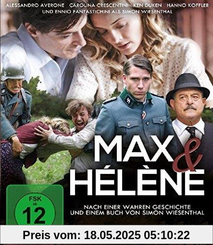 Max & Helene [Blu-ray] von Giacomo Battiato