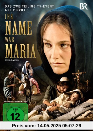 Ihr Name war Maria - Der komplette 2-Teiler [2 DVDs] von Giacomo Campiotti