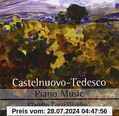 Piano Music von Gialdino, Claudio Curti