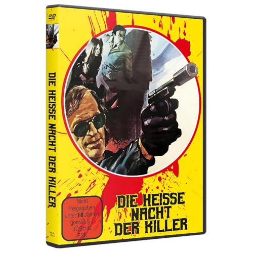 Die heiße Nacht der Killer Die heiße Nacht der Killer von Giallo Cult