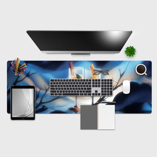 Giallobus - Schreibtischunterlagen - Fantasie - Vinile - 120x40cm - 81 - Dream Cocktails Giallobus - Schreibtischunterlagen - Fantasie - Vinile - 120x40cm - 81 - Dream Cocktails von Giallobus