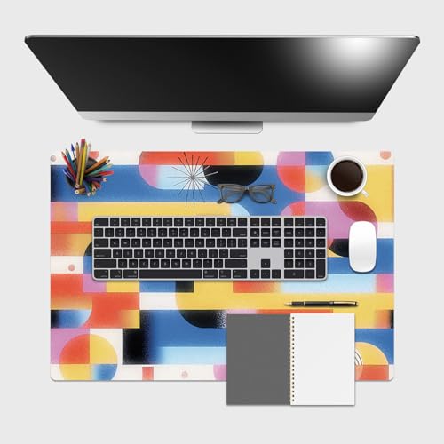 Giallobus - Schreibtischunterlagen - Fantasie - Vinile - 60x40cm - 82 - Blocks Giallobus - Schreibtischunterlagen - Fantasie - Vinile - 60x40cm - 82 - Blocks von Giallobus