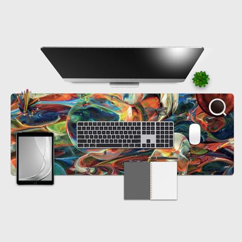 Giallobus - Schreibtischunterlagen - Gegenstand - Vinile - 120x40cm - 60 - Ink Giallobus - Schreibtischunterlagen - Gegenstand - Vinile - 120x40cm - 60 - Ink von Giallobus