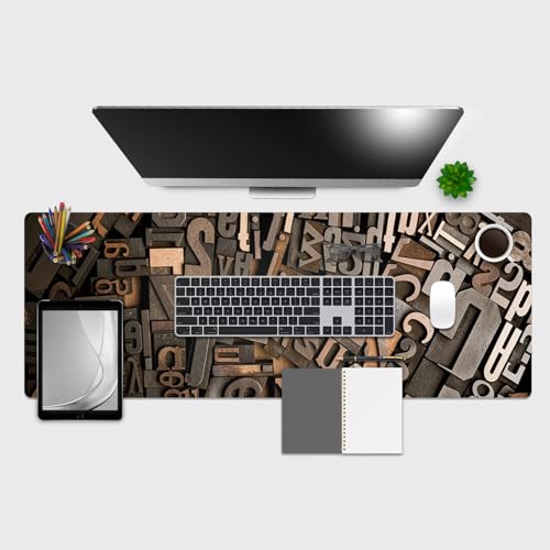 Giallobus - Schreibtischunterlagen - Gegenstand - Vinile - 120x40cm - 75 - Gutenberg Giallobus - Schreibtischunterlagen - Gegenstand - Vinile - 120x40cm - 75 - Gutenberg von Giallobus