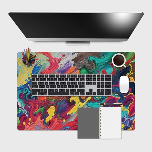 Giallobus - Schreibtischunterlagen - Gegenstand - Vinile - 60x40cm - 61 - Drips Giallobus - Schreibtischunterlagen - Gegenstand - Vinile - 60x40cm - 61 - Drips von Giallobus