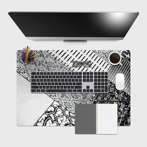 Giallobus - Schreibtischunterlagen - Gegenstand - Vinile - 60x40cm - 62 - Metallic Patterns Giallobus - Schreibtischunterlagen - Gegenstand - Vinile - 60x40cm - 62 - Metallic Patterns von Giallobus