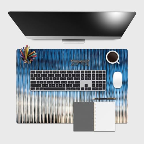 Giallobus - Schreibtischunterlagen - Gegenstand - Vinile - 60x40cm - 65 - Tubes von Giallobus