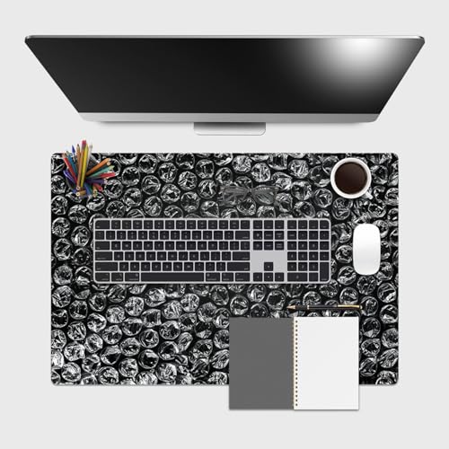 Giallobus - Schreibtischunterlagen - Gegenstand - Vinile - 60x40cm - 69 - Bubble wrap von Giallobus