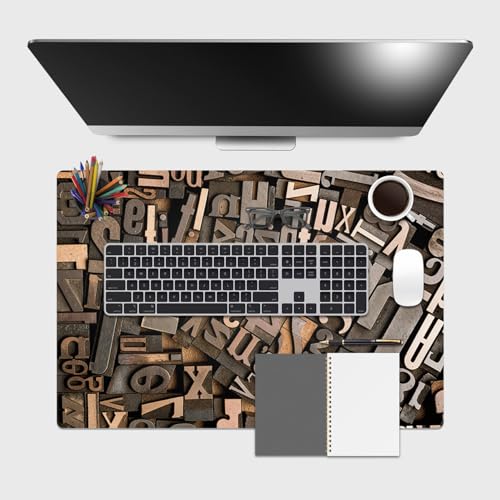 Giallobus - Schreibtischunterlagen - Gegenstand - Vinile - 60x40cm - 75 - Gutenberg Giallobus - Schreibtischunterlagen - Gegenstand - Vinile - 60x40cm - 75 - Gutenberg von Giallobus