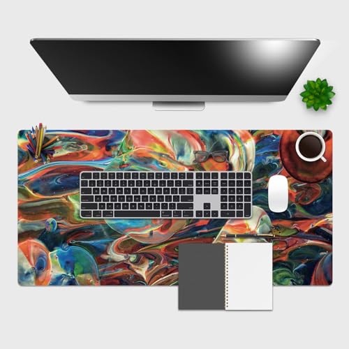 Giallobus - Schreibtischunterlagen - Gegenstand - Vinile - 90x40cm - 60 - Ink Giallobus - Schreibtischunterlagen - Gegenstand - Vinile - 90x40cm - 60 - Ink von Giallobus