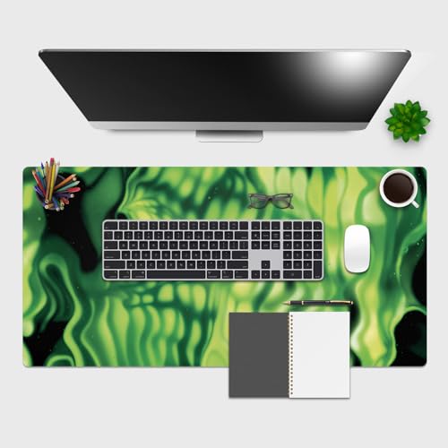 Giallobus - Schreibtischunterlagen - Gegenstand - Vinile - 90x40cm - 72 - Acid von Giallobus