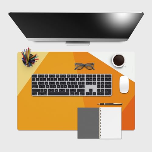 Giallobus - Schreibtischunterlagen - Geometrisch - Vinile - 60x40cm - 19 - Honey Giallobus - Schreibtischunterlagen - Geometrisch - Vinile - 60x40cm - 19 - Honey von Giallobus