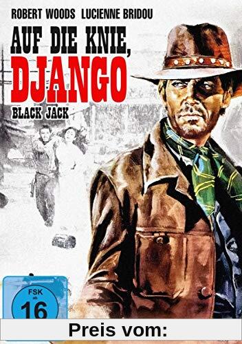 Auf die Knie Django (inkl. Bonus-DVD) von Gianfranco Baldanello
