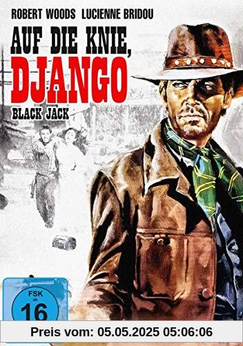 Auf die Knie Django (inkl. Bonus-DVD) von Gianfranco Baldanello