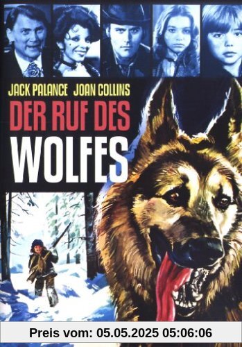 Der Ruf des Wolfes Der Ruf des Wolfes von Gianfranco Baldanello