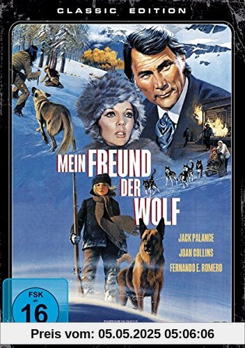 Mein Freund der Wolf von Gianfranco Baldanello