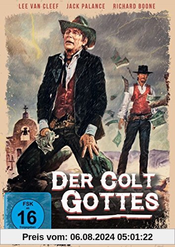 Der Colt Gottes von Gianfranco Parolini