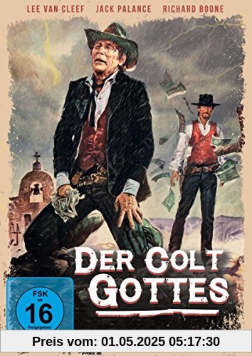Der Colt Gottes Der Colt Gottes von Gianfranco Parolini
