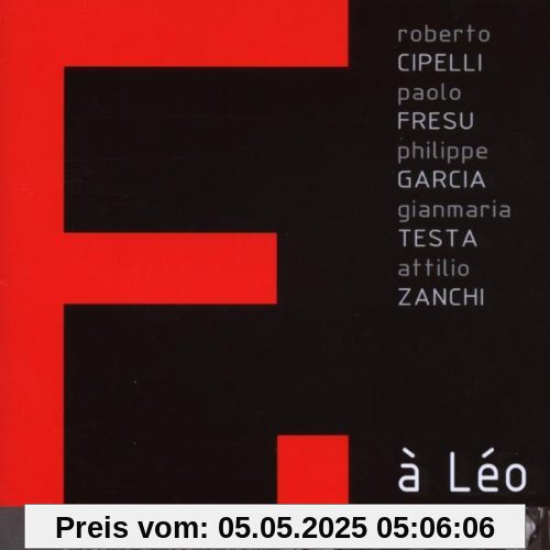 F.a Leo F.a Leo von Gianmaria Testa